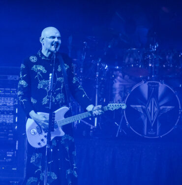 The Smashing Pumpkins en el Teatro Metropólitan