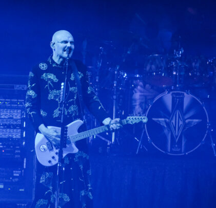 The Smashing Pumpkins en el Teatro Metropólitan
