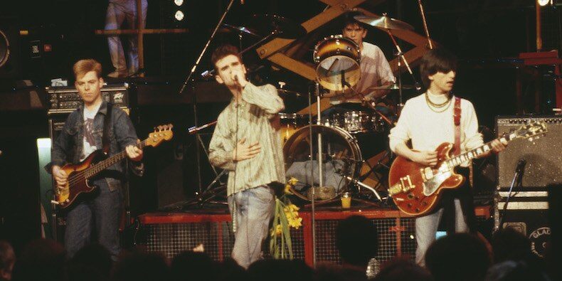 The Smiths anuncia reunión... sin Morrissey ni Marr