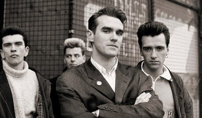 Johnny Marr VS Morrissey: Una batalla por los derechos de The Smiths