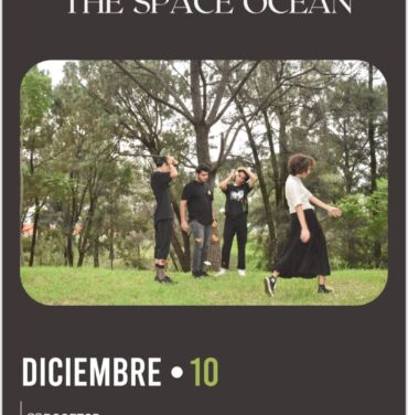 The Space Ocean llegará al C3 RoofTop en Guadalajara