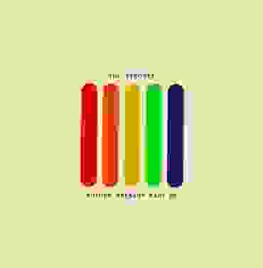 The Strokes – Future Present Past EP