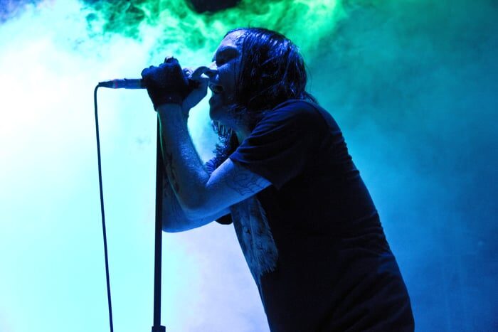 The Used, entre el hardcore y la emotividad
