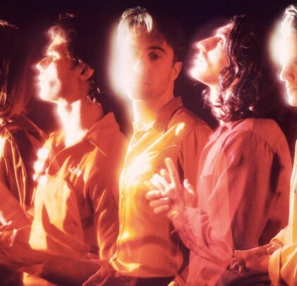 “Jump Off The Top”, el nuevo sencillo de The Vaccines