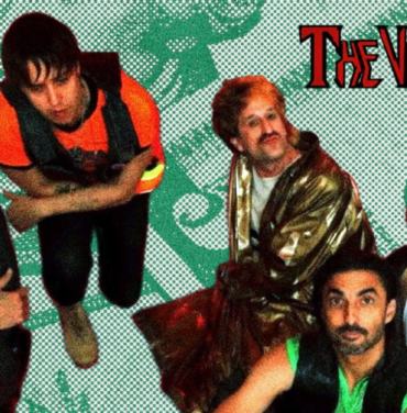 The Voidz estrena “Prophecy of the Dragon”