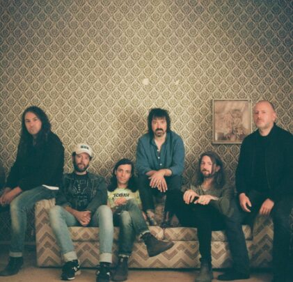 The War On Drugs estrena “I Don’t Live Here Anymore”