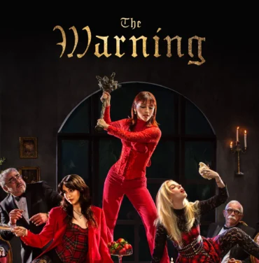 'Keep Me Fed', el nuevo disco de The Warning