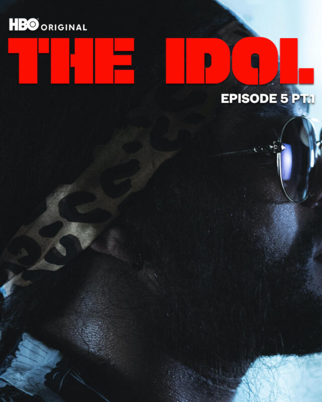 The Weeknd - false idols