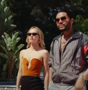 The Weeknd estrena canción y versiona a John Lennon para 'The Idol'