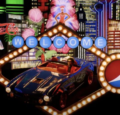 The Weeknd y Beavis & Butt-Head en el Super Bowl LV