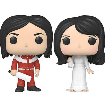 Funko Pop! trae de regreso a The White Stripes