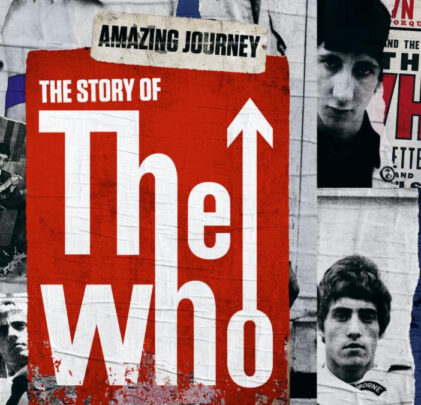 Documental de The Who llega a streaming vía Amazon Prime