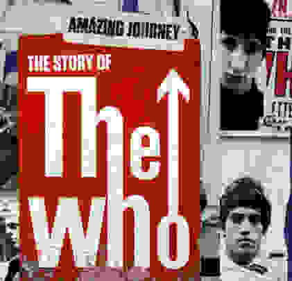 Documental de The Who llega a streaming vía Amazon Prime