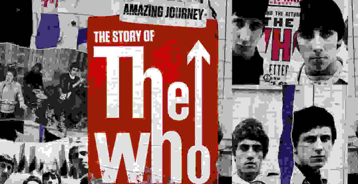 Documental de The Who llega a streaming vía Amazon Prime