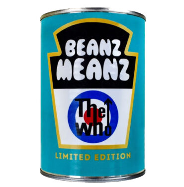 The Who se une con Heinz para relanzar icónicas latas