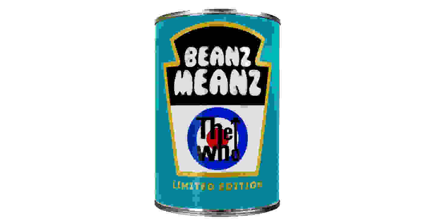 The Who se une con Heinz para relanzar icónicas latas