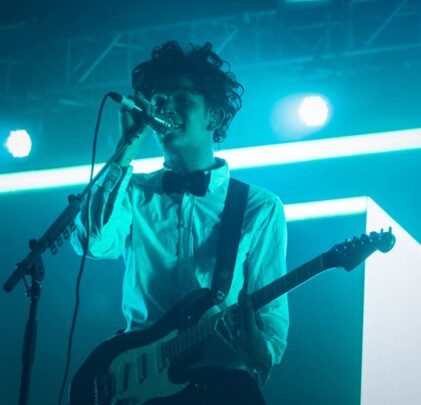 The 1975 regresa a la CDMX