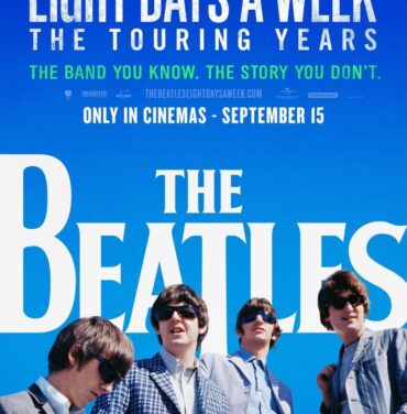 #Ambulante2017 The Beatles: Eight Days a Week