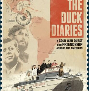 Los diarios del pato hippie ¿documental o viaje ácido?