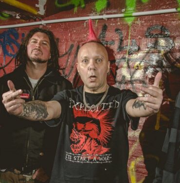 Wattie Buchan de The Exploited sufre paro cardiaco