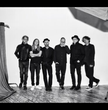 The Hold Steady ofrecen un adelanto de su próximo álbum