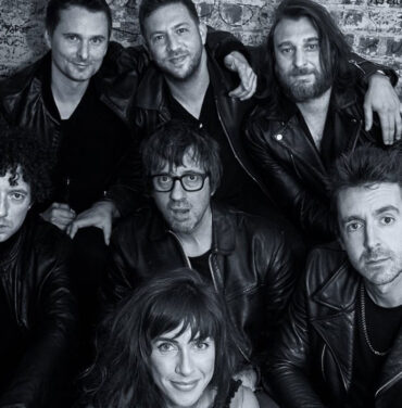 The Jaded Hearts Club estrena “Nobody But Me”