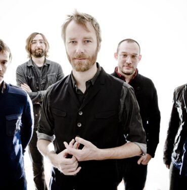 The National y Bon Iver se fusionan