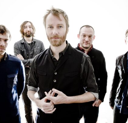 The National y Bon Iver se fusionan