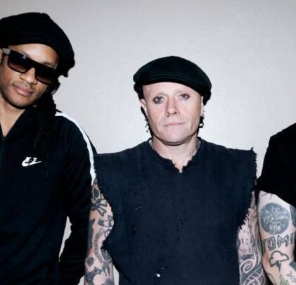 The Prodigy prepara nuevo disco en honor a Keith Flint