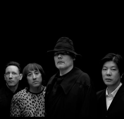 The Smashing Pumpkins estrena “Purple Blood” y “Dulcet In E”