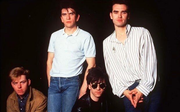 The Smiths lanza rara versión en vivo