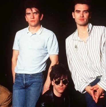 The Smiths lanza rara versión en vivo