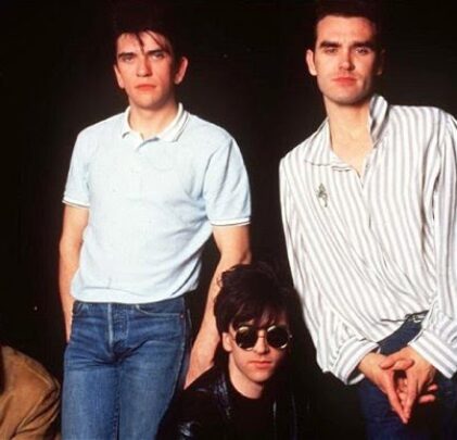 The Smiths lanza rara versión en vivo