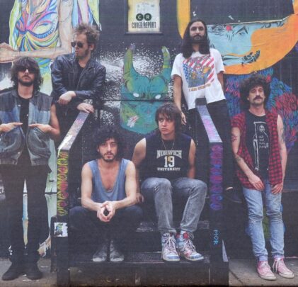 The Voidz estrena dos canciones en vivo