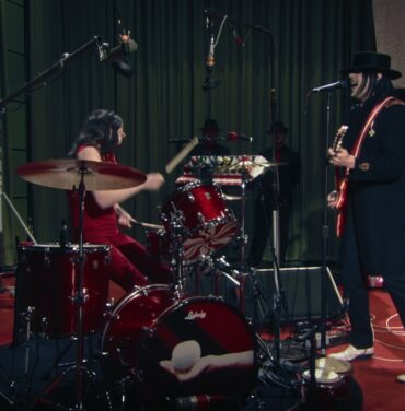 The White Stripes estrenará sesión para 'From The Basement'