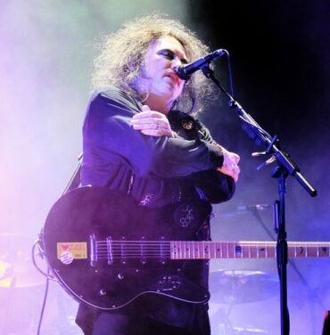 The Cure anuncia la salida de nuevo álbum