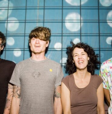 Thee Oh Sees comparte 
