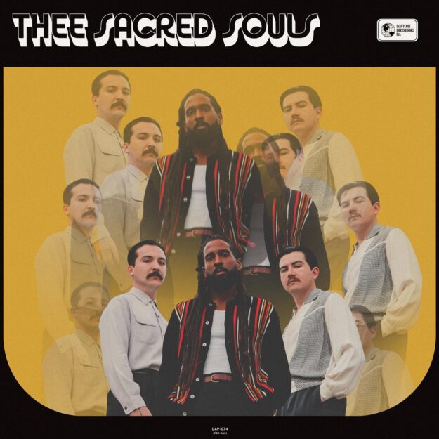 Thee Sacred Souls — Thee Sacred Souls