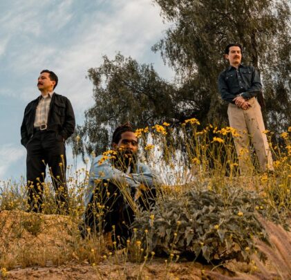 Thee Sacred Souls anuncia el disco, ‘Got A Story To Tell’