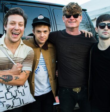 Thee Oh Sees estrena “Gelatinous Cube” en vivo