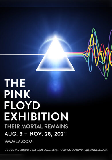 ‘The Pink Floyd Exhibition’ llega a Los Ángeles