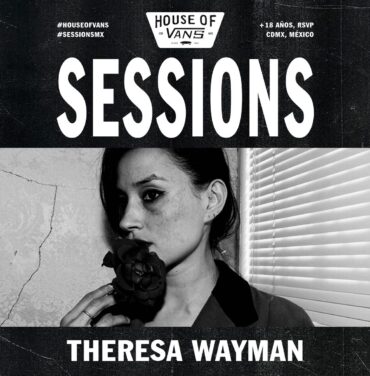 Gana un M&G con Theresa Wayman