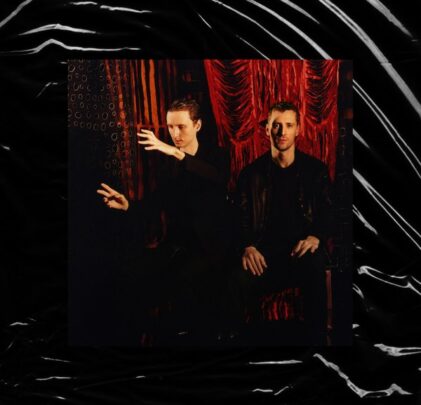 These New Puritans — Inside The Rose