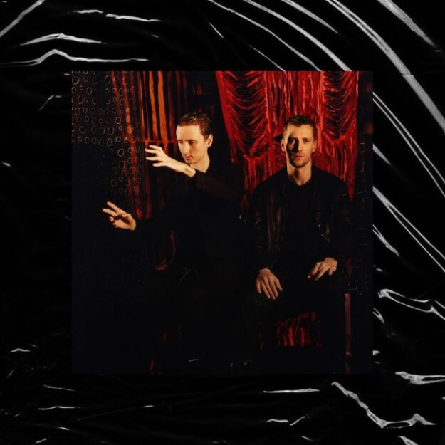 These New Puritans — Inside The Rose