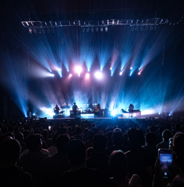 The War On Drugs en el Teatro Metropólitan