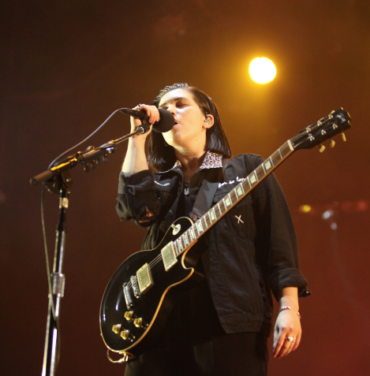 Live Out en el Parque Fundidora