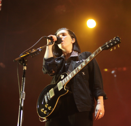 Live Out en el Parque Fundidora