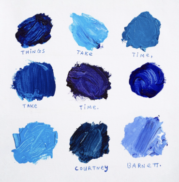 Courtney Barnett — Things Take Time, Take Time