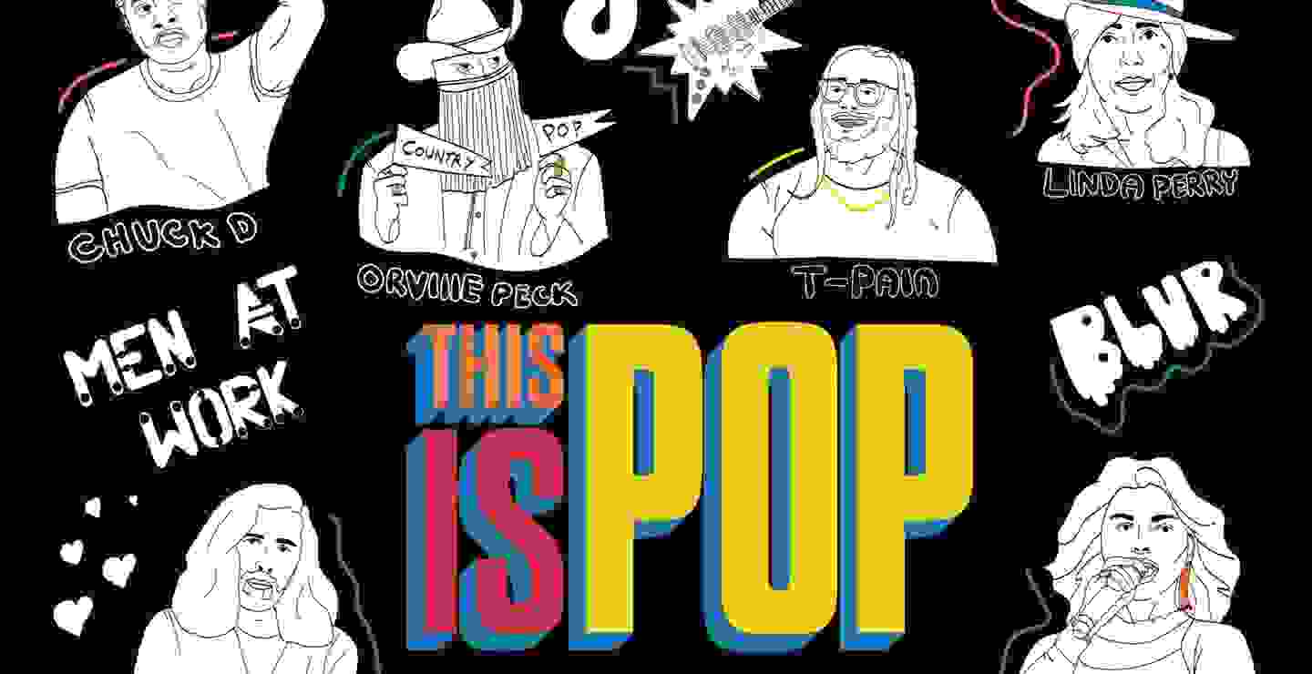 Netflix anuncia la docuserie: 'THIS IS POP'