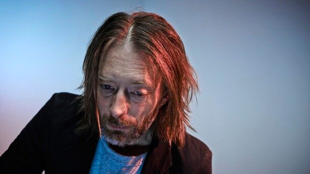 Thom Yorke participa en corto de moda